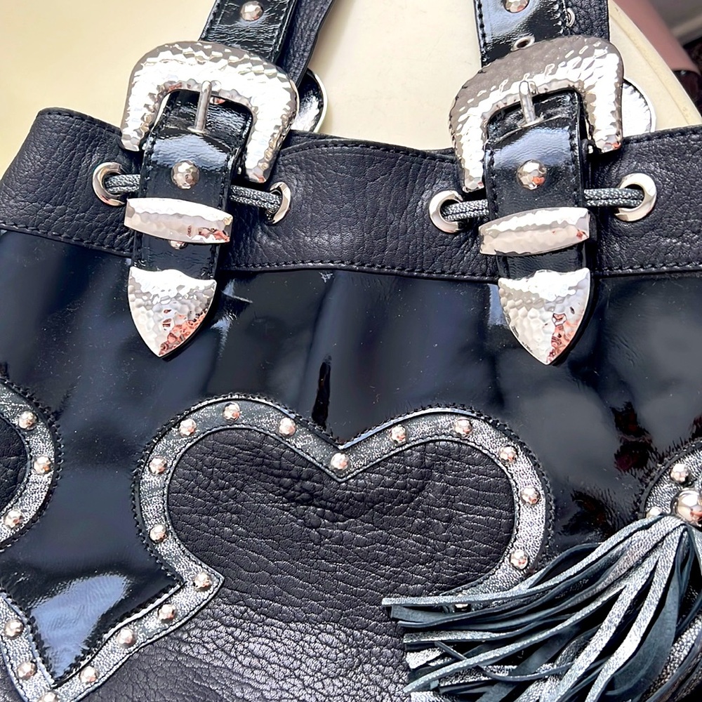 Charm and Luck Long Hobo Bag - Picture 8 of 16